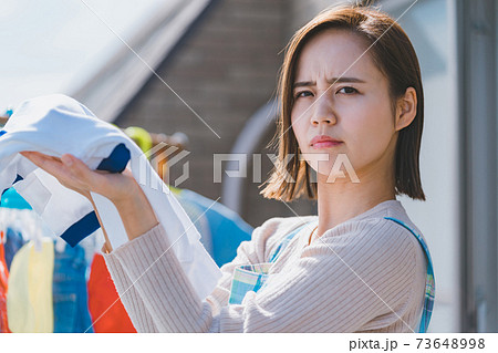 体操着のにおい 体操着のにおい 73648998