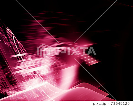 Abstract red and black background 73649126