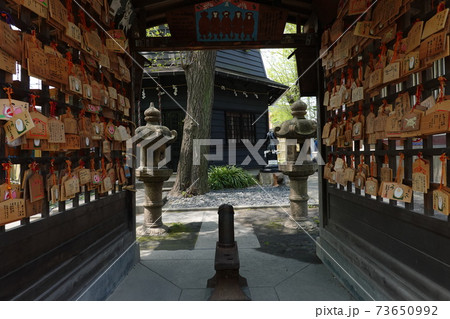 金山神社 73650992