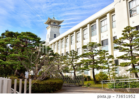高知県立高知追手前高等学校 高知県立高知追手前高等学校 73651952