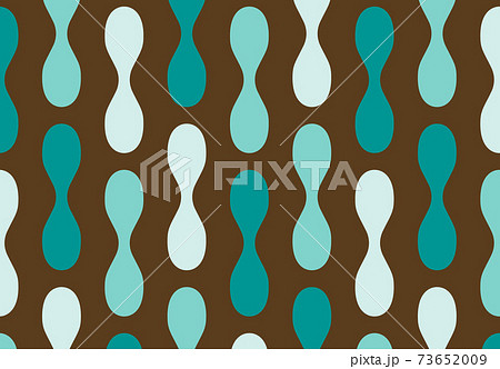 背景素材 パターン バレンタイン グリーン3 背景素材 パターン バレンタイン グリーン3 73652009