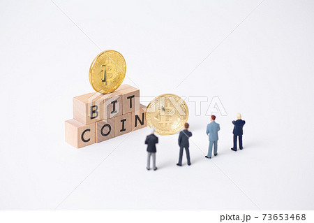 ビジネスイメージ  BTC 73653468
