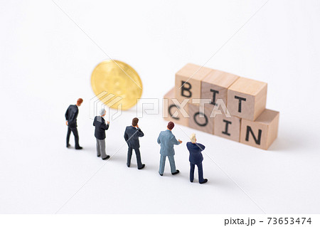 ビジネスイメージ BTC ビジネスイメージ BTC 73653474