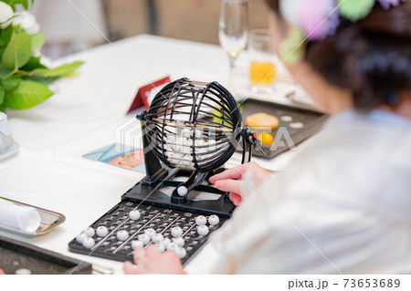 ビンゴゲーム ビンゴゲーム 73653689