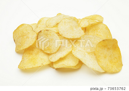 ポテトチップス 73653762