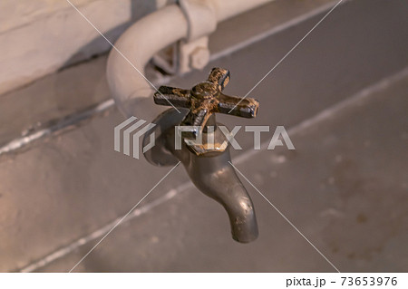 初代南極観測船宗谷水道蛇口 初代南極観測船宗谷水道蛇口 73653976