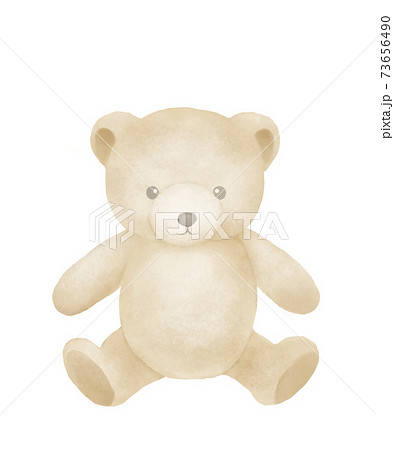 Teddy Bear Stock Illustration