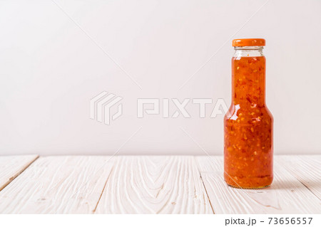 sweet chili sauce bottle 73656557
