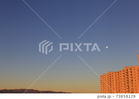 満月の空 満月の空 73658129