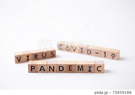 PANDEMIC  VIRUS  COVID-19 73659166