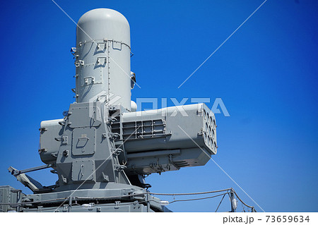 近接防空ミサイル 近接防空ミサイル 73659634