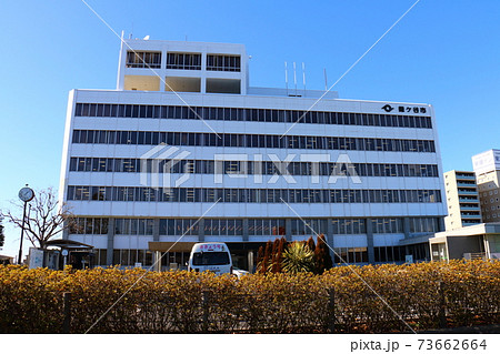 鎌ケ谷市役所 鎌ケ谷市役所 73662664