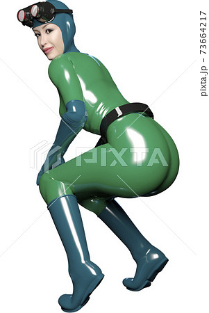 スーパーソルジャー 73664217