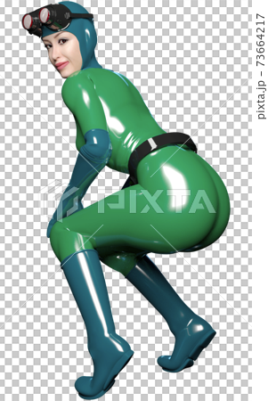 スーパーソルジャー 73664217