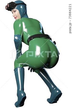 スーパーソルジャー 73664221