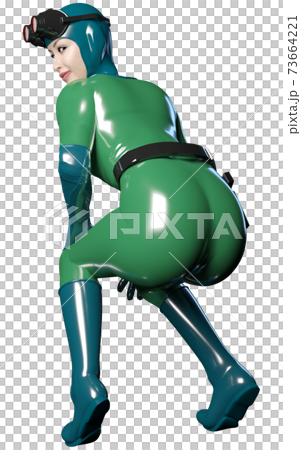 超級士兵 73664221