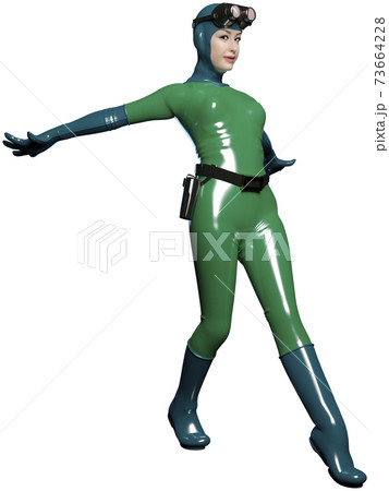 スーパーソルジャー スーパーソルジャー 73664228