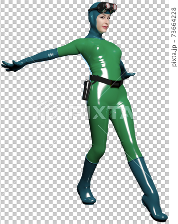 スーパーソルジャー スーパーソルジャー 73664228