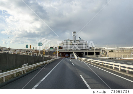 アクアライン　海ほたる 73665733