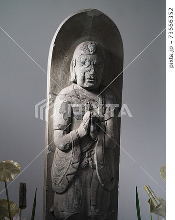 蓮根馬頭観音 73666352