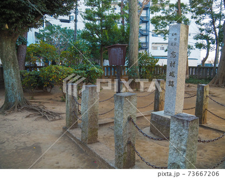 志村城跡 志村城跡 73667206