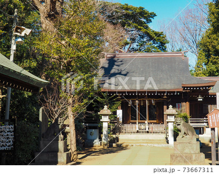志村熊野神社 志村熊野神社 73667311