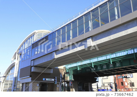 東京メトロ千代田線 北綾瀬駅 東京メトロ千代田線 北綾瀬駅 73667462