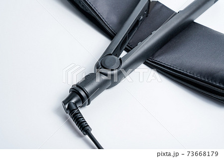 ストレート用ヘアアイロン 73668179