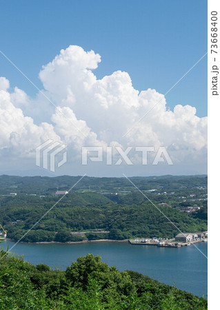 夏空 73668400