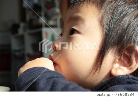 子どもの成長 73668534