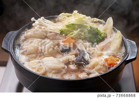 茨城産あんこうで作るあんこう鍋 茨城産あんこうで作るあんこう鍋 73668868