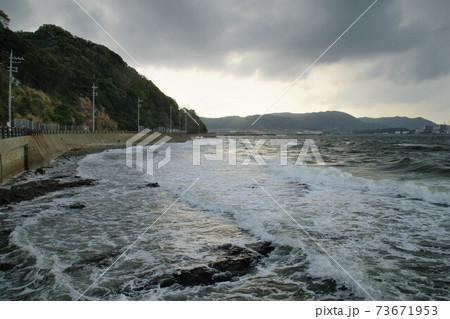 冬の海 冬の海 73671953
