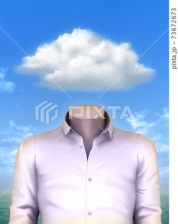 Cloud Head Cloud Head 73672673