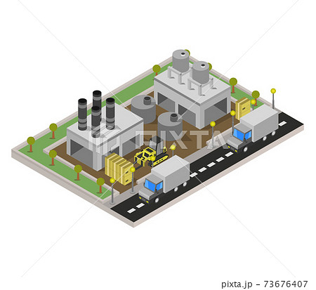 isometric industry isometric industry 73676407
