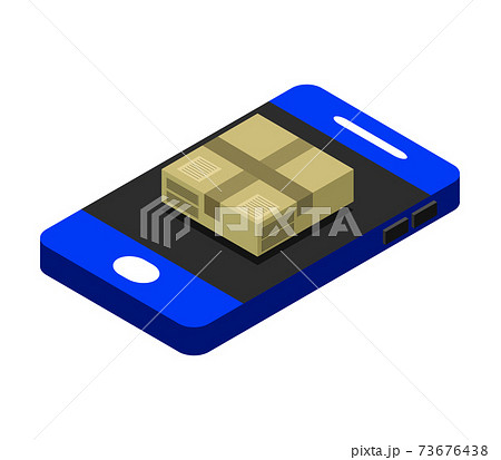 isometric industry 73676438