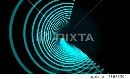 Hi Tech Tunnel 73676504