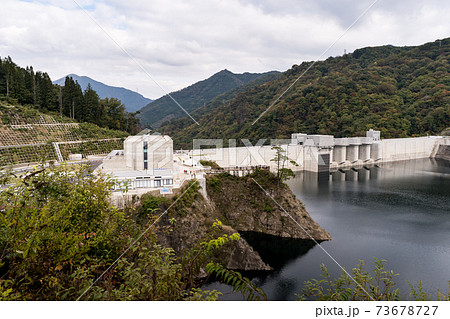 八ッ場ダム 群馬県 吾妻郡 長野原町 八ッ場ダム 群馬県 吾妻郡 長野原町 73678727
