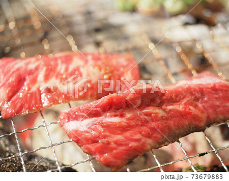 黒毛和牛焼肉A5（ハラミ） 73679883