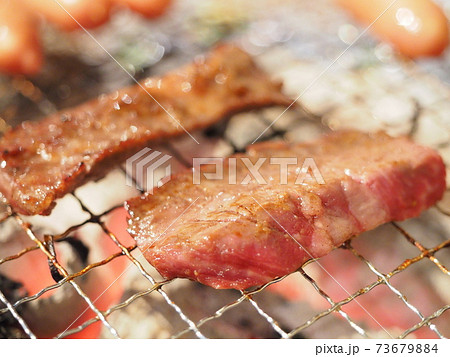 黒毛和牛焼肉A5（ハラミ） 73679884