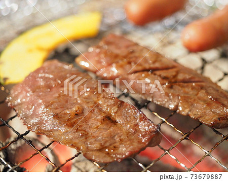 黒毛和牛焼肉A5(ハラミ) 黒毛和牛焼肉A5(ハラミ) 73679887