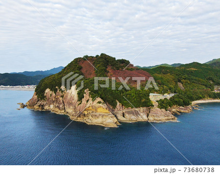 三重県熊野市「世界遺産 鬼ヶ城」 三重県熊野市「世界遺産 鬼ヶ城」 73680738