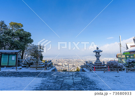 筑後國一之宮 高良大社　福岡県久留米市 73680933