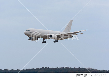 航空自衛隊KC-767J着陸進入 航空自衛隊KC-767J着陸進入 73682568