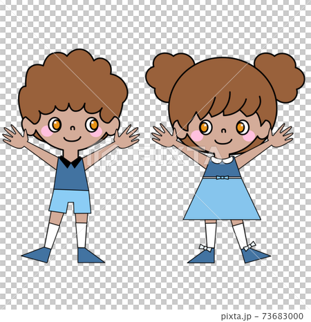 世界兒童的微笑 世界兒童的微笑 73683000