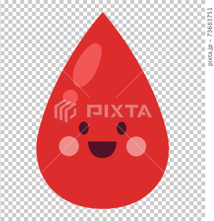 Smile blood character 73683751