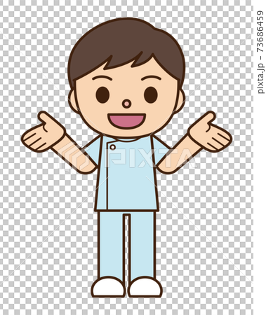 介紹一名男護士 介紹一名男護士 73686459