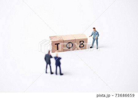 ビジネスイメージ TOB ビジネスイメージ TOB 73686659