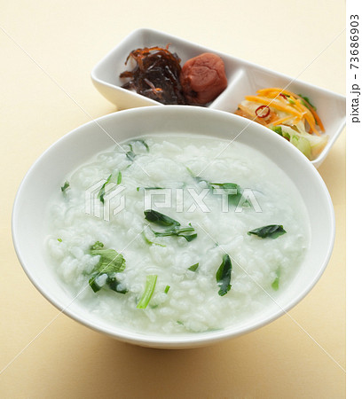 七草粥, 七草粥, 73686903