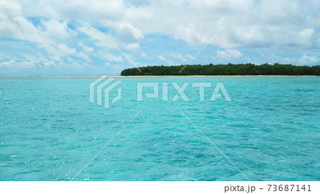 グアム ココス島近く 73687141