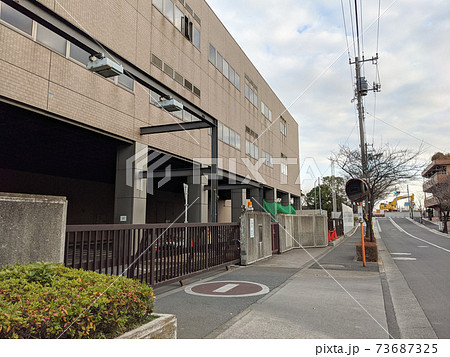 江戸川清掃工場（2020年12月） 73687325